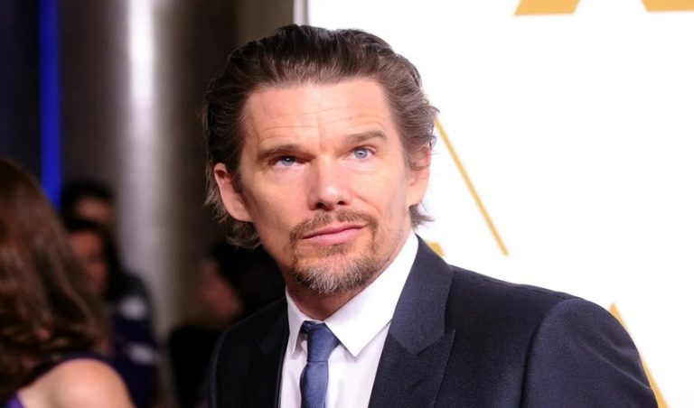 Ethan Hawke age