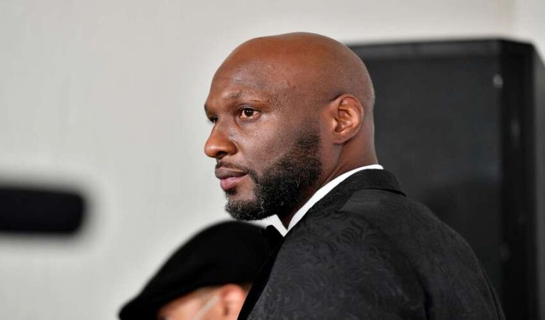 Lamar Odom age